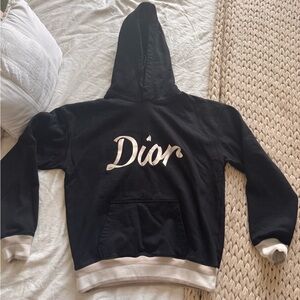 Dior Black Hoodie